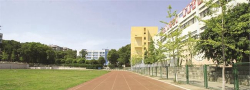 廣元市實驗中學(xué)(廣元市田家炳實驗中學(xué))校園跑道