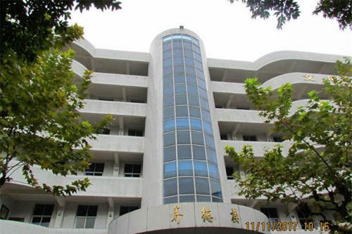 四川省蒼溪實驗中學校行政辦公樓