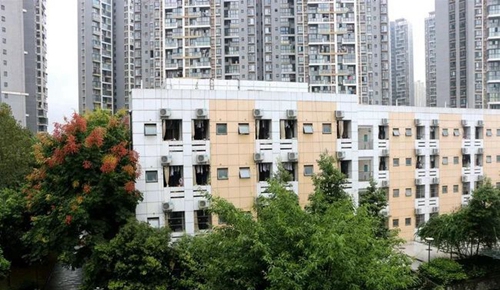 四川省成都市第三中學學生公寓
