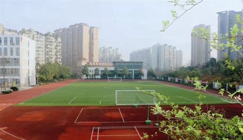 四川省成都市第三中學運動場