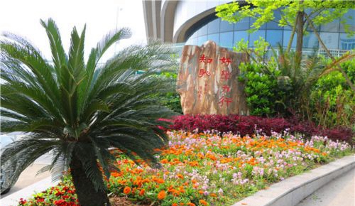 蓬溪中學(xué)校園環(huán)境