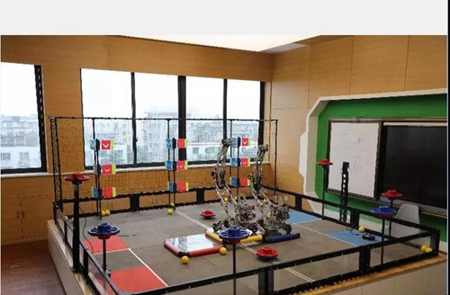成都雙流中學實驗學校功能教室