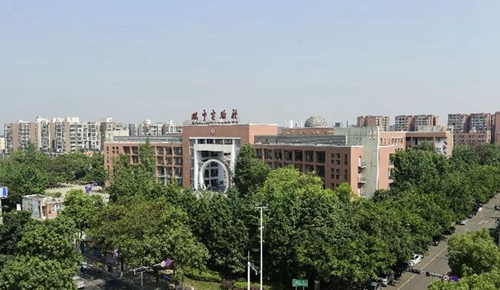 成都雙流中學實驗學校校園風貌