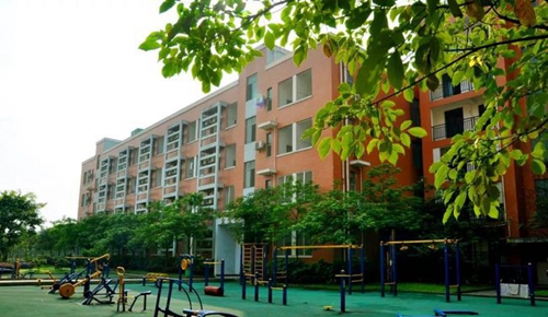成都雙流中學實驗學校運動器械