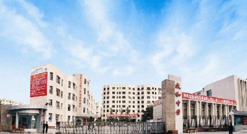 太和中學(xué)校園大門