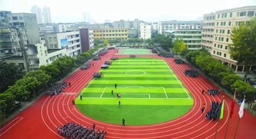 太和中學(xué)校園環(huán)境