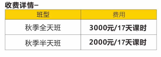 成都藝考畫室收費標(biāo)準(zhǔn)