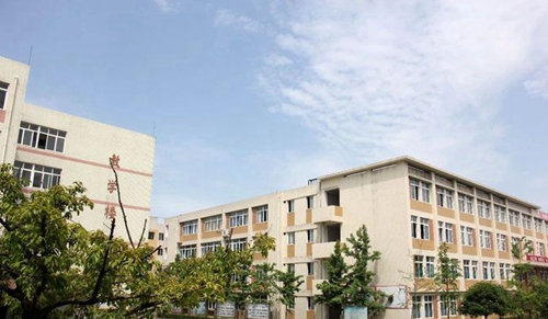 大邑縣實驗中學(xué)教學(xué)樓2