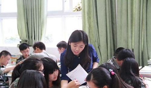 都江堰市八一聚源高級中學(xué)差異勢能教學(xué)法