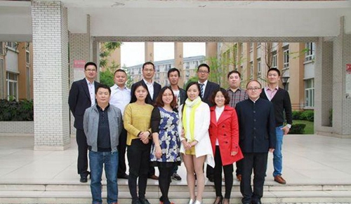 都江堰市八一聚源高級中學(xué)省市級優(yōu)秀班主任