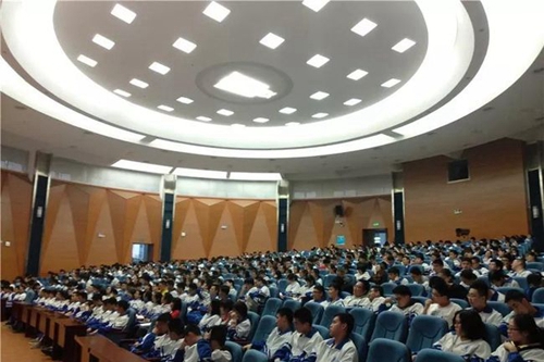 四川大學附屬中學(成都12中)考前心理輔導