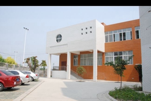 四川省金堂實驗中學(xué)美麗校園