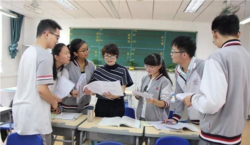 北大附中成都為明學(xué)校作業(yè)講評