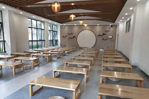 彭州市博駿學(xué)校國(guó)學(xué)館