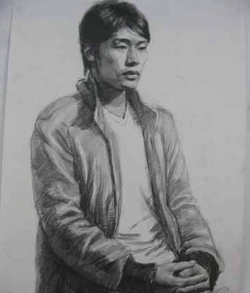 四川三鼎甲美術培訓學校學生作品4