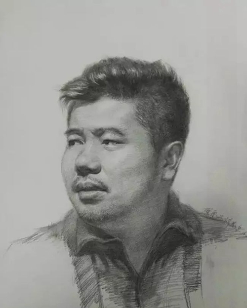 四川晨夕畫室學(xué)生作品2