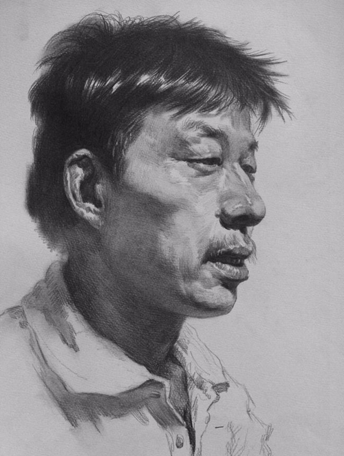 成都尚藝畫(huà)室學(xué)生作品2