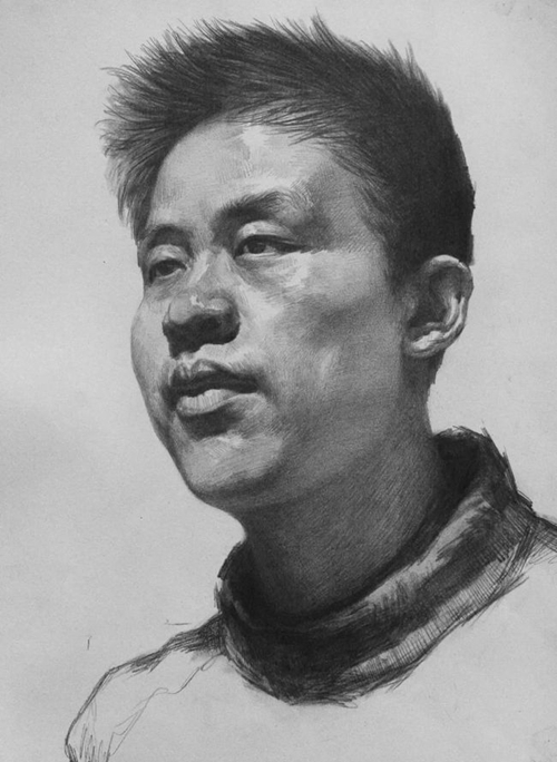 成都尚藝畫(huà)室學(xué)生作品3