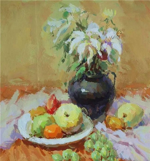 成都尚藝畫(huà)室學(xué)生作品4