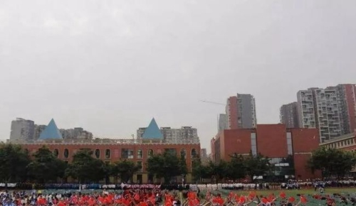 成都市第三十七中學(xué)校陽光體育節(jié)