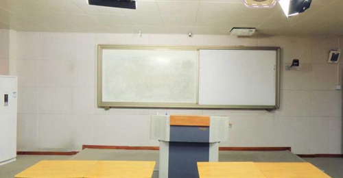 成都大學附屬中學錄播室