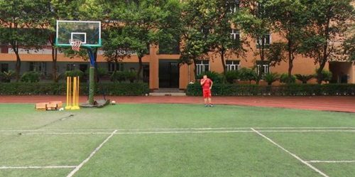成都大學附屬中學足球社團