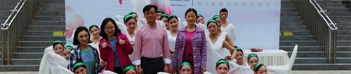 青白江城廂中學(xué)學(xué)子風(fēng)采