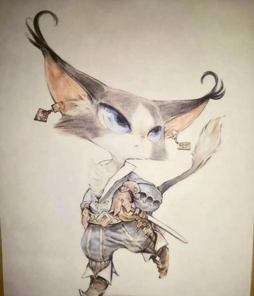 成都極典美術培訓中心學生作品2