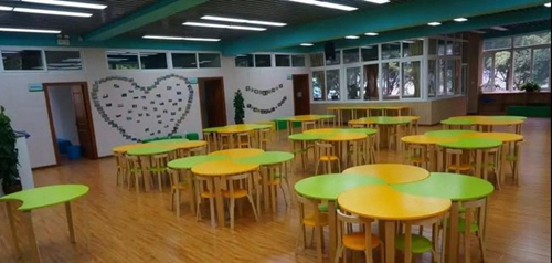 四川師范大學實驗外國語學校心理驛站
