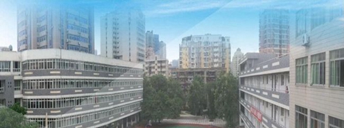 四川省成都市第十一中學教學樓