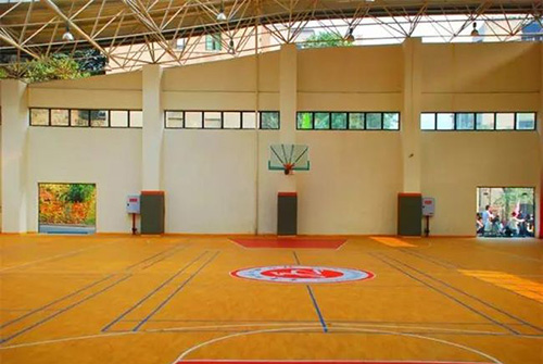 重慶市輔仁中學校體藝館