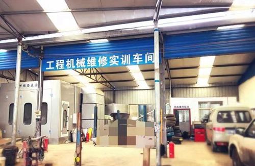 貴陽市鐵二局技工學(xué)校實訓(xùn)設(shè)備（5）