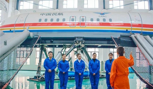 天府新區(qū)航空旅游職業(yè)學(xué)院實(shí)訓(xùn)設(shè)備3