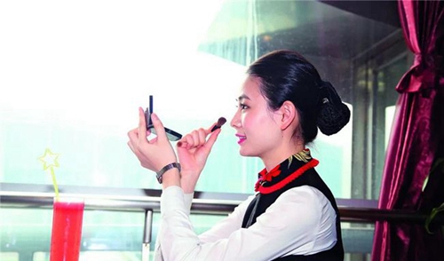 天府新區(qū)航空旅游職業(yè)學(xué)院學(xué)生風(fēng)采
