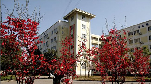 重慶秀山高級(jí)中學(xué)校園環(huán)境