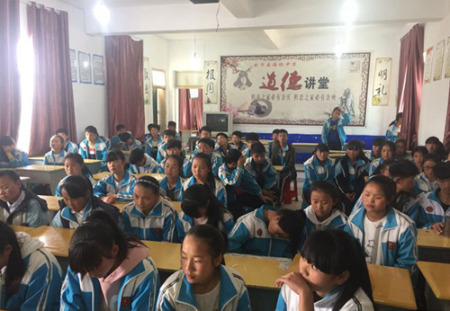 貴陽(yáng)市工業(yè)職業(yè)學(xué)校招生宣傳