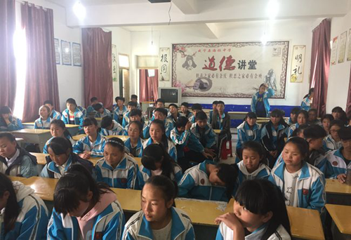 貴陽(yáng)市工業(yè)職業(yè)學(xué)校招生宣傳2