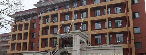 貴陽(yáng)四十中(原水電九局子校)教學(xué)樓