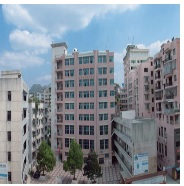 學校一角