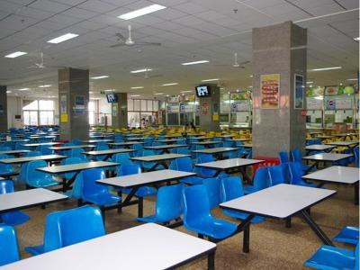 學校食堂