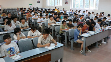 貴陽精工科技學校教室