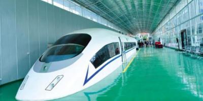 航空工業(yè)技師學(xué)院高鐵實(shí)訓(xùn)基地