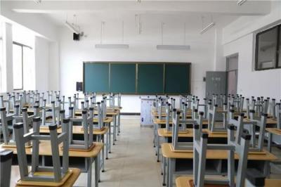 普安中等職業(yè)學校教室