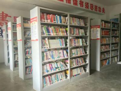 江口縣職業(yè)技術(shù)學(xué)校圖書室