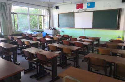 貴陽工業(yè)職業(yè)學校教室