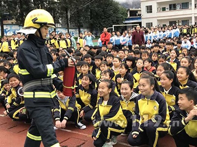 消防演習