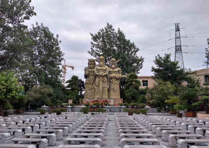 貴陽市新城職業(yè)學(xué)校學(xué)校環(huán)境