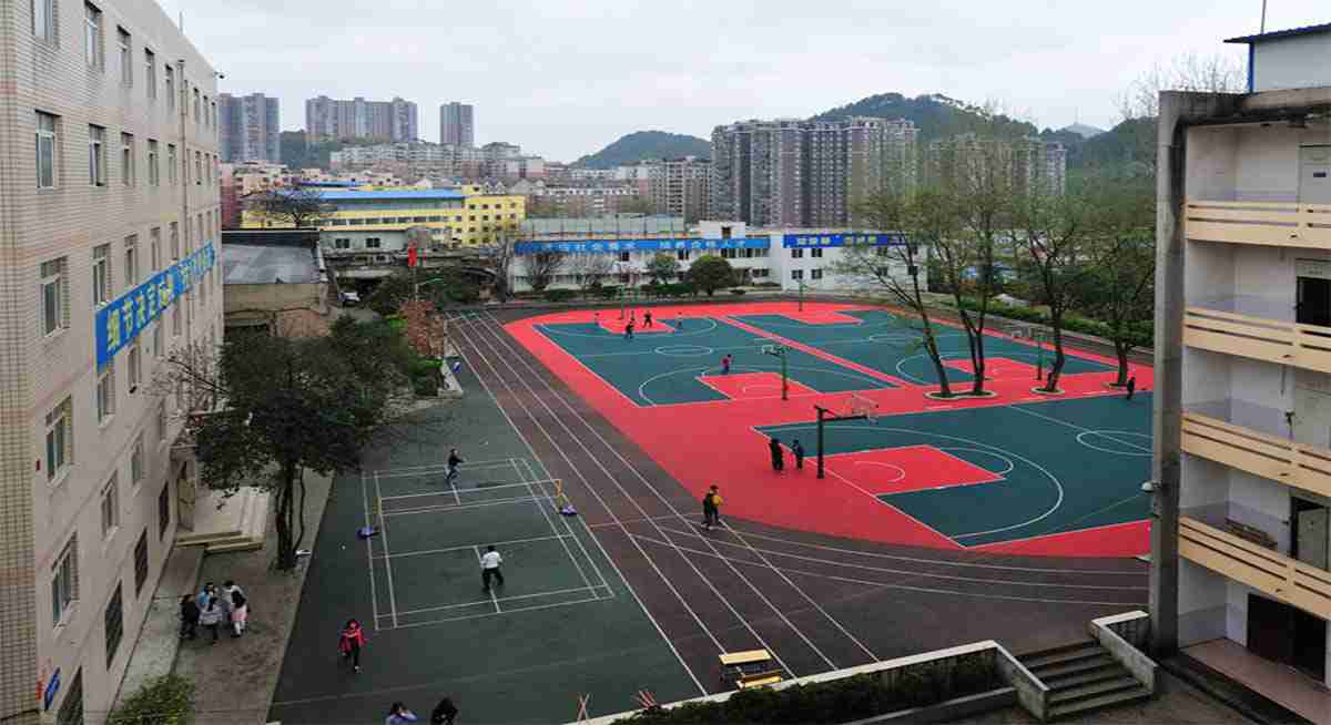 學校環(huán)境