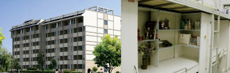 學生寢室