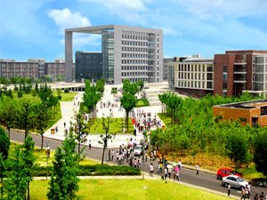 貴陽市中山科技學校圖片